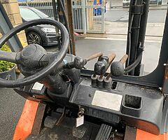 2002 Toyota Forklift - Image 7/7