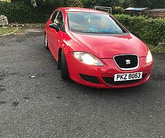 2006 SEAT Leon