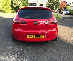 2006 SEAT Leon