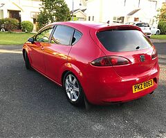 2006 SEAT Leon