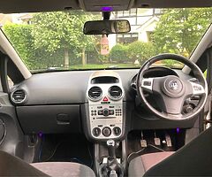 2009 Vauxhall Corsa