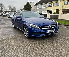 Mercedes C Class PREMIUM PLUS HYBRID - Image 3/10