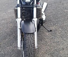 Honda cb1300 x4