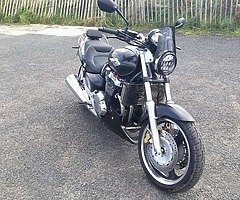 Honda cb1300 x4