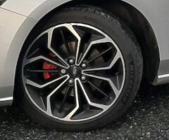 2019 up Ford St Alloys Wanted