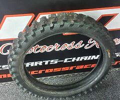 Sand tyre
