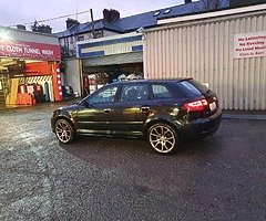 Audi a3 nct and tax