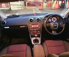 Audi a3 nct and tax - Image 6/8