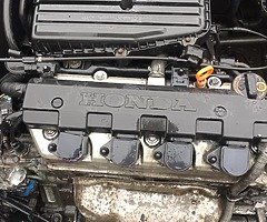 Honda Civic parts for sale - Image 9/10