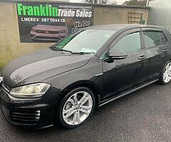 2016 GOLF GTD