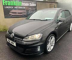 2016 GOLF GTD - Image 3/9