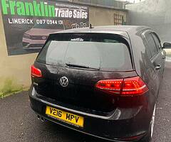 2016 GOLF GTD - Image 4/9