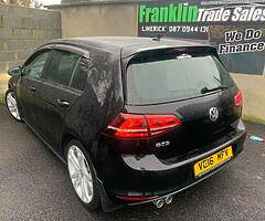2016 GOLF GTD - Image 7/9