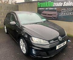 2016 GOLF GTD - Image 8/9