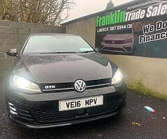 2016 GOLF GTD - Image 9/9
