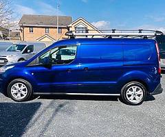 FORD TRANSIT CONNECT FINANCE AVAILABLE FROM €76 PER WEEK