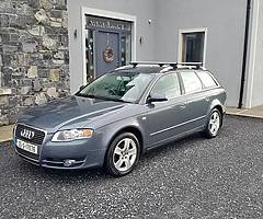 Audi avant 2.0 tdi