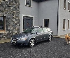Audi avant 2.0 tdi