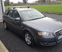 Audi avant 2.0 tdi