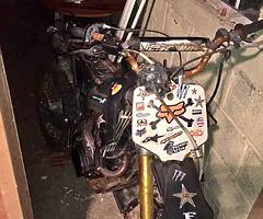 Skyteam 200cc for sale/swap with slab car