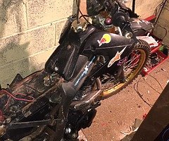 Skyteam 200cc for sale/swap with slab car
