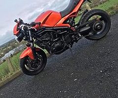 2004 Triumph 955i - Image 5/5