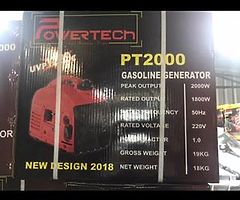 PROTECH SUITCASE GENERATORS