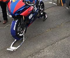 2005 Suzuki Gsxr 1000