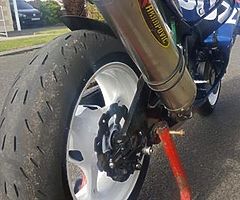 2005 Suzuki Gsxr 1000