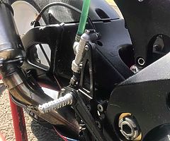 2005 Suzuki Gsxr 1000 - Image 4/10