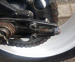 2005 Suzuki Gsxr 1000 - Image 6/10