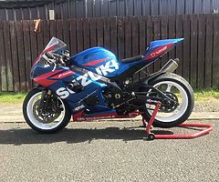 2005 Suzuki Gsxr 1000 - Image 10/10