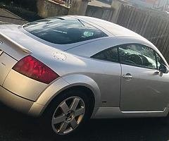 AUDI TT - Image 4/6