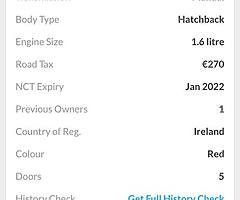 2018 Mercedes Benz A Class Finance this car from €87 P/W - Image 10/10