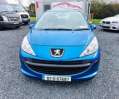 2007 Peugeot 207