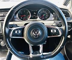 2016 GTD Golf Finance this car from €92 P/W - Image 7/10
