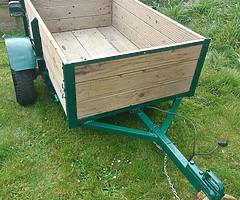 Car trailer