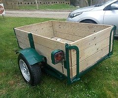 Car trailer