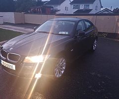 2010 bmw 318 nct till 2/20