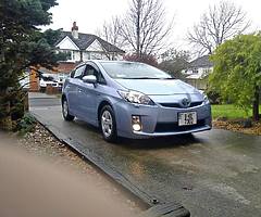 Toyota Prius 2011