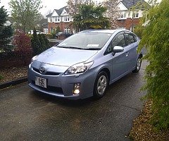 Toyota Prius 2011