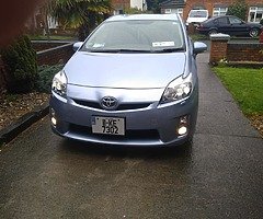 Toyota Prius 2011