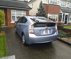 Toyota Prius 2011 - Image 5/10