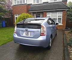 Toyota Prius 2011 - Image 6/10