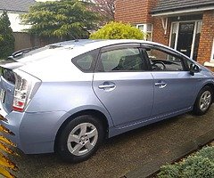 Toyota Prius 2011 - Image 7/10