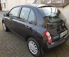 Nissan Micra - Image 4/10
