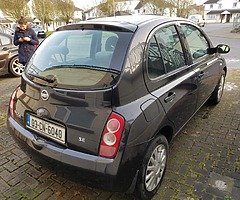 Nissan Micra - Image 5/10