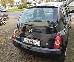 Nissan Micra - Image 6/10