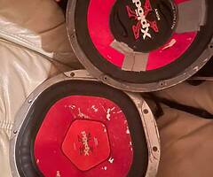 Subs, open to offers - Image 3/3
