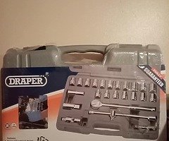Draper socket sets